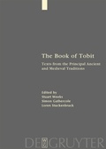 Cover: The Book of Tobit - De Gruyter
