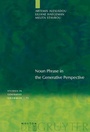 Cover: Noun Phrase in the Generative Perspective - De Gruyter Mouton