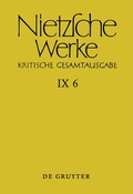 Cover: Arbeitshefte W II 1 und W II 2 - De Gruyter