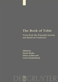 Cover: The Book of Tobit - De Gruyter