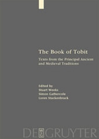 Enlarge image Cover: The Book of Tobit - De Gruyter