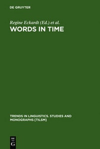 Enlarge image Cover: Words in Time - De Gruyter Mouton