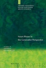 Cover: Noun Phrase in the Generative Perspective - De Gruyter Mouton