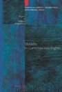 Cover: Modality in Contemporary English - De Gruyter Mouton