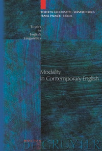 Enlarge image Cover: Modality in Contemporary English - De Gruyter Mouton