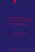 Cover: Regional, Critical, and Historical Approaches - De Gruyter