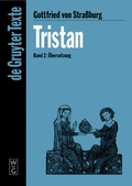 Cover: &Uuml;bersetzung - De Gruyter