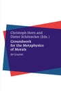 Cover: Groundwork for the Metaphysics of Morals - De Gruyter