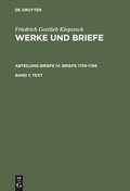 Cover: Text - De Gruyter