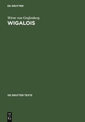 Cover: Wigalois - De Gruyter