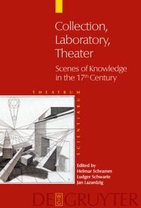 Enlarge image Cover: Collection - Laboratory - Theater - De Gruyter