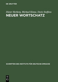 Abbildung von: Neuer Wortschatz - De Gruyter