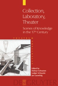 Enlarge image Cover: Collection - Laboratory - Theater - De Gruyter