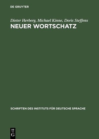 Abbildung von: Neuer Wortschatz - De Gruyter