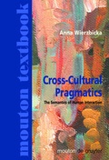 Cover: Cross-Cultural Pragmatics - De Gruyter Mouton