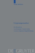 Cover: Ursprungszauber - De Gruyter