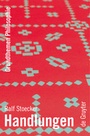Cover: Handlungen - De Gruyter
