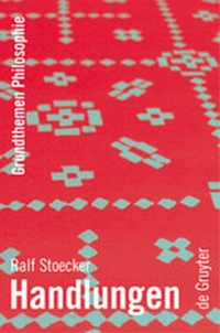 Enlarge image Cover: Handlungen - De Gruyter