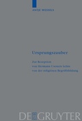 Cover: Ursprungszauber - De Gruyter