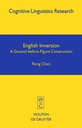 Cover: English Inversion - De Gruyter Mouton