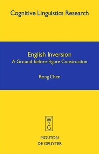 Enlarge image Cover: English Inversion - De Gruyter Mouton