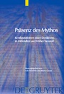 Cover: Präsenz des Mythos - De Gruyter