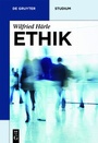 Cover: Ethik - De Gruyter