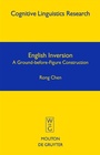 Cover: English Inversion - De Gruyter Mouton