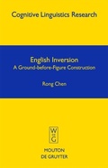 Cover: English Inversion - De Gruyter Mouton