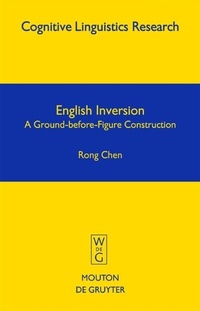 Abbildung von: English Inversion - De Gruyter Mouton