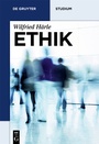 Cover: Ethik - De Gruyter