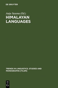 Enlarge image Cover: Himalayan Languages - De Gruyter Mouton