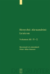 Abbildung von: [Pi - Sigma] - De Gruyter