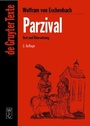 Cover: Parzival - De Gruyter