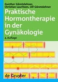 Cover: Praktische Hormontherapie in der Gyn&auml;kologie - De Gruyter