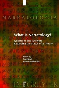 Abbildung von: What Is Narratology? - De Gruyter