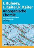 Bild: Anorganische Chemie - De Gruyter