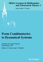 Cover: From Combinatorics to Dynamical Systems - De Gruyter