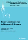 Cover: From Combinatorics to Dynamical Systems - De Gruyter