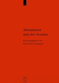 Cover: Alemannien und der Norden - De Gruyter