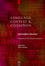 Cover: Information Structure - De Gruyter