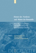 Cover: Kommentierte Neuausgabe wichtiger Texte zur deutschen Rezeption - De Gruyter