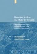 Cover: Kommentierte Neuausgabe wichtiger Texte zur deutschen Rezeption - De Gruyter