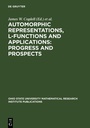 Cover: Automorphic Representations, L-Functions and Applications: Progress and Prospects - De Gruyter