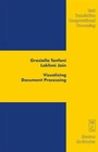 Cover: Visualizing Document Processing - De Gruyter Mouton