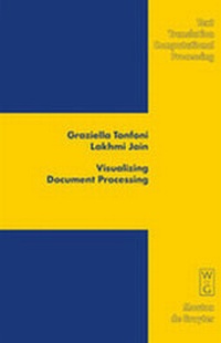 Abbildung von: Visualizing Document Processing - De Gruyter Mouton