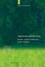 Cover: Arguments and Structure - De Gruyter Mouton
