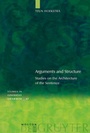 Cover: Arguments and Structure - De Gruyter Mouton