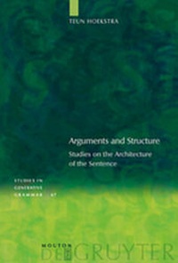 Enlarge image Cover: Arguments and Structure - De Gruyter Mouton