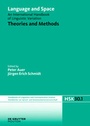 Cover: Language and Space / Theories and Methods - De Gruyter Mouton